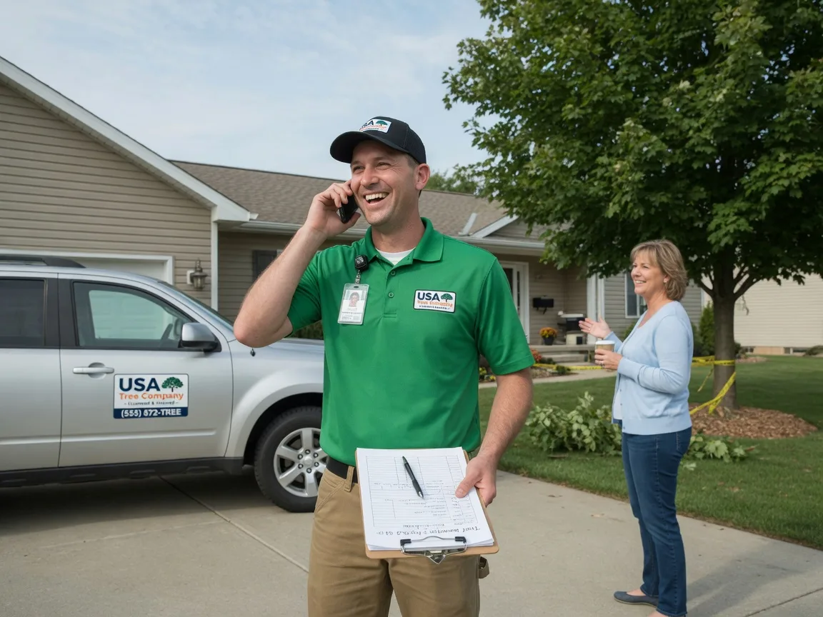 Tree Care Mission, SD FAQs